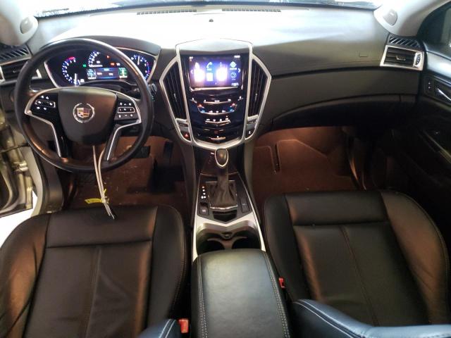 Photo 8 from auction – 2014 CADILLAC SRX with VIN 3GYFNAE34ES688065