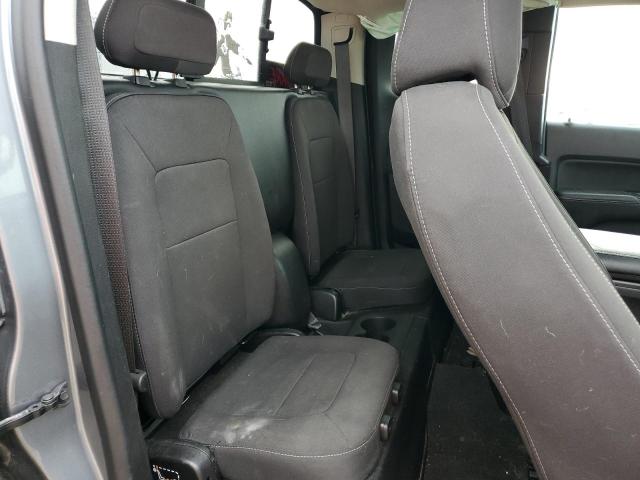 Photo 10 from auction – 2018 GMC CANYON SLE with VIN 1GTH5CEN5J1231031