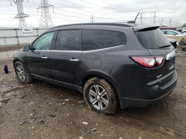 Photo 2 from auction – 2016 CHEVROLET TRAVERSE L with VIN 1GNKVGKD4GJ338189