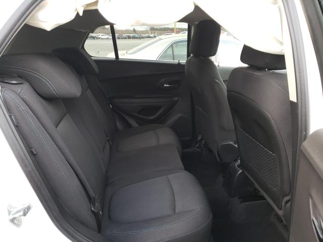 Photo 11 from auction – 2016 CHEVROLET TRAX 1LT with VIN 3GNCJPSB3GL164591