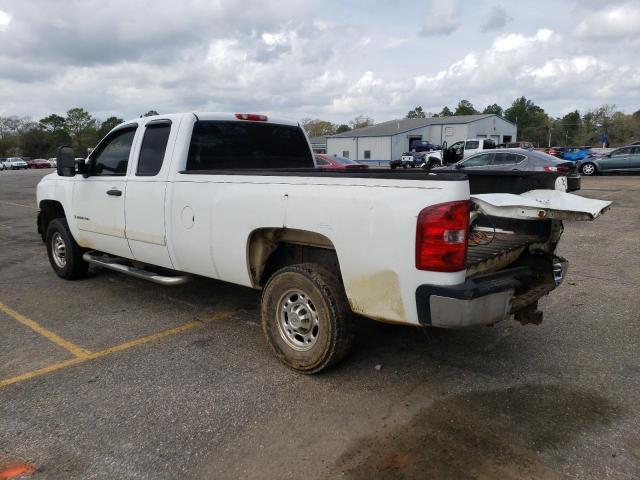 Photo 2 from auction – 2007 CHEVROLET SILVERADO with VIN 1GCHC29K77E518114