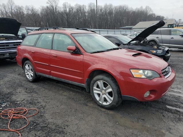 Photo 4 from auction – 2005 SUBARU LEGACY OUT with VIN 4S4BP67C856317144