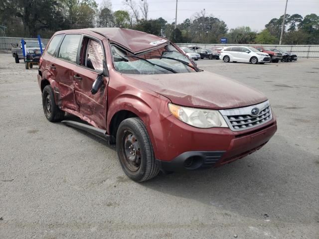 Photo 4 from auction – 2011 SUBARU FORESTER 2 with VIN JF2SHAAC0BH712580