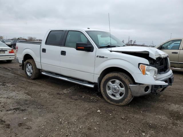 Photo 4 from auction – 2012 FORD F150 SUPER with VIN 1FTFW1EF2CFA27777