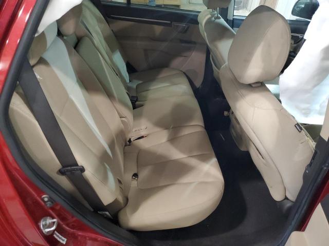 Photo 11 from auction – 2010 HYUNDAI SANTA FE G with VIN 5NMSGDAB9AH414147