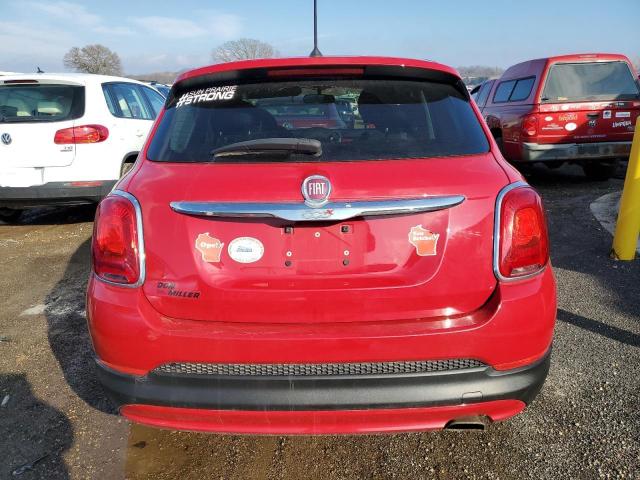 Foto 6 de la subasta – 2016 FIAT 500X EASY con VIN ZFBCFXBT4GP348433