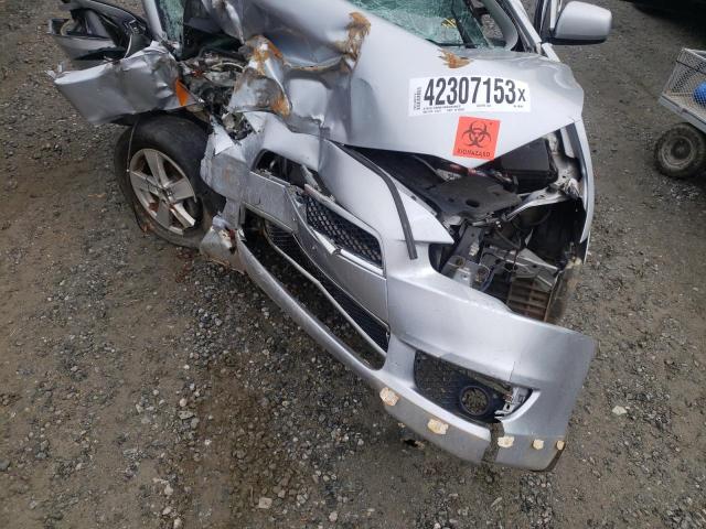 Photo 11 from auction – 2013 MITSUBISHI LANCER ES/ with VIN JA32U2FU4DU606434