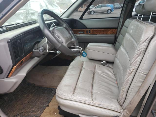 Photo 7 from auction – 1995 BUICK LESABRE with VIN 1G4HR52L6SH506283
