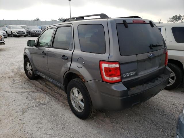 Photo 2 from auction – 2009 FORD ESCAPE XLT with VIN 1FMCU03719KA19695