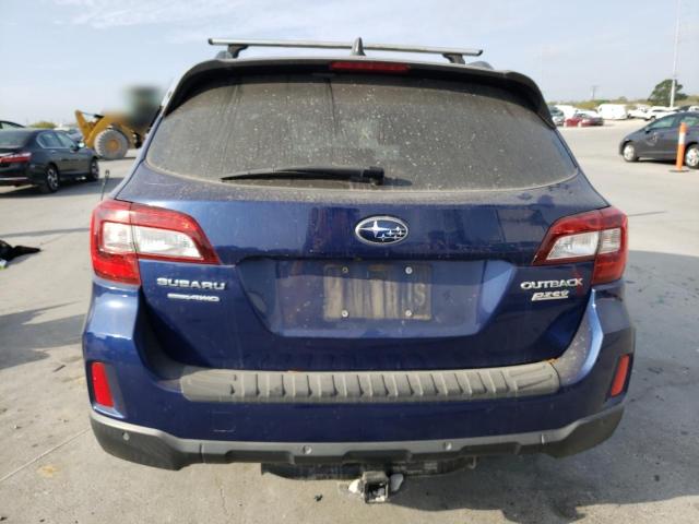Photo 6 from auction – 2017 SUBARU OUTBACK TO with VIN 4S4BSATC4H3251513