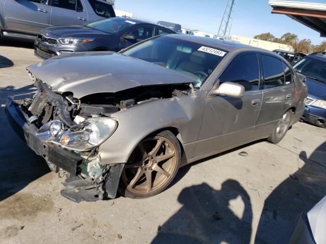 Photo 1 from auction – 1999 LEXUS GS 400 with VIN JT8BH68X8X0018129