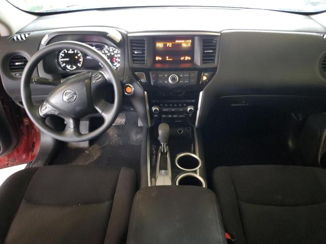 Photo 8 from auction – 2016 NISSAN PATHFINDER with VIN 5N1AR2MN0GC665996