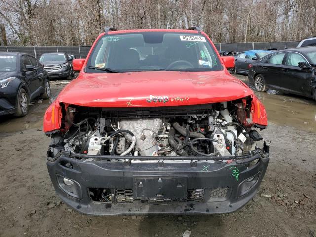 Photo 5 from auction – 2018 JEEP RENEGADE L with VIN ZACCJABB0JPJ16015