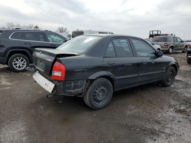 Photo 3 from auction – 2000 MAZDA PROTEGE DX with VIN JM1BJ2221Y0252500
