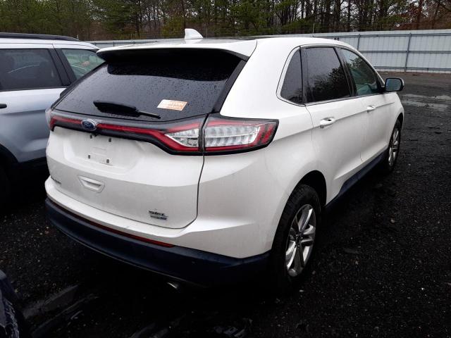 Photo 3 from auction – 2016 FORD EDGE SEL with VIN 2FMPK4J90GBB69971