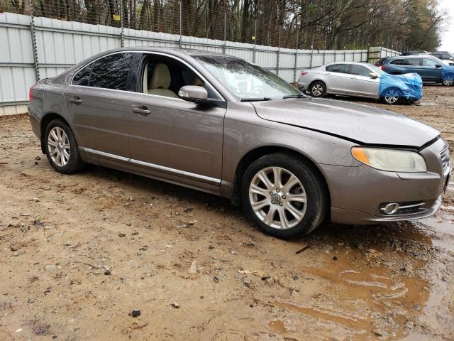 Photo 4 from auction – 2011 VOLVO S80 3.2 with VIN YV1952ASXB1136910