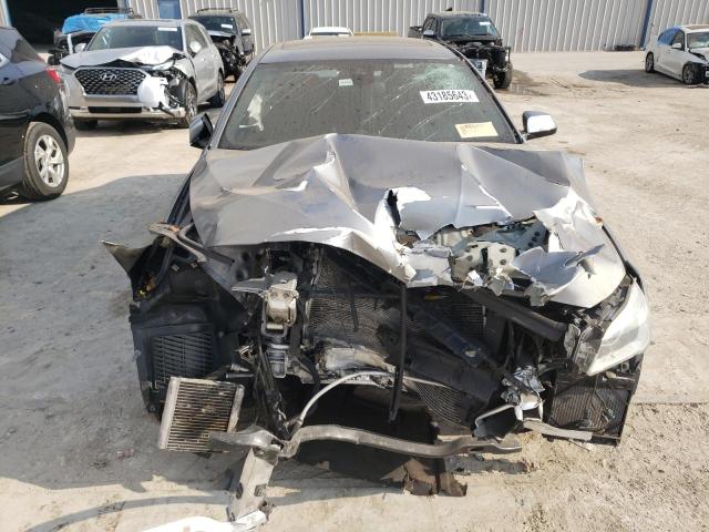 Photo 5 from auction – 2014 BMW 535 I with VIN WBA5B1C50ED482172