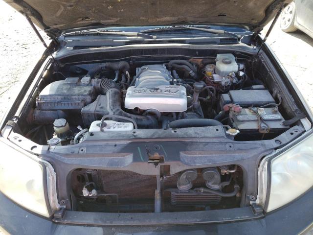 Photo 12 from auction – 2003 TOYOTA 4RUNNER LI with VIN JTEBT17R938002714