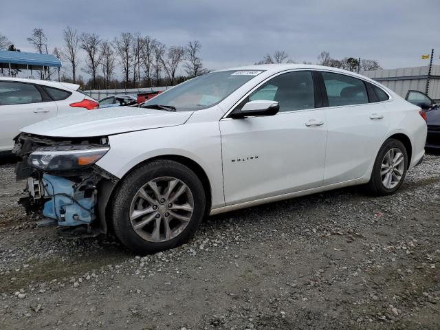 CHEVROLET MALIBU LT 2018 with VIN 1G1ZD5ST5JF139211 - Photo from auction