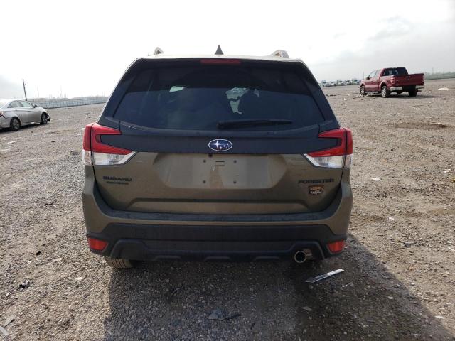 Photo 6 from auction – 2023 SUBARU FORESTER W with VIN JF2SKAMC1PH429903
