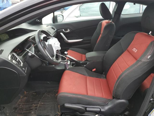 Photo 7 from auction – 2015 HONDA CIVIC SI with VIN 2HGFG4A52FH700762