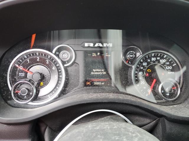 Photo 9 from auction – 2019 RAM 1500 BIG H with VIN 1C6SRFFT1KN528954