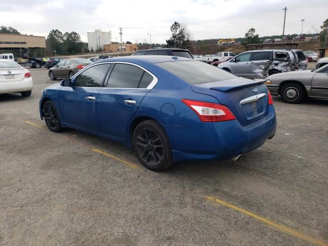 Photo 2 from auction – 2011 NISSAN MAXIMA S with VIN 1N4AA5AP7BC864478