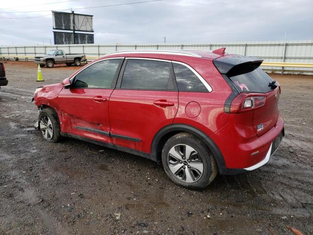 Photo 2 from auction – 2018 KIA NIRO TOURI with VIN KNDCE3LC5J5123318