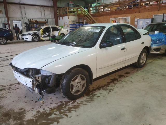 Photo 1 from auction – 2005 CHEVROLET CAVALIER with VIN 1G1JC52F057180310