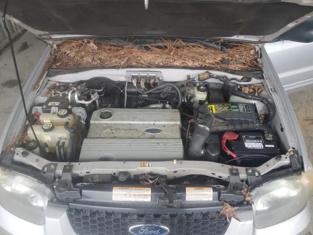 Photo 12 from auction – 2006 FORD ESCAPE HEV with VIN 1FMCU95H66KC81993