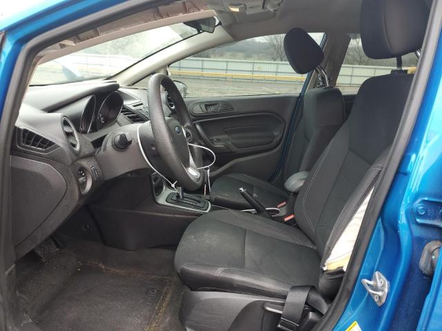 Photo 7 from auction – 2017 FORD FIESTA SE with VIN 3FADP4EJ3HM162886