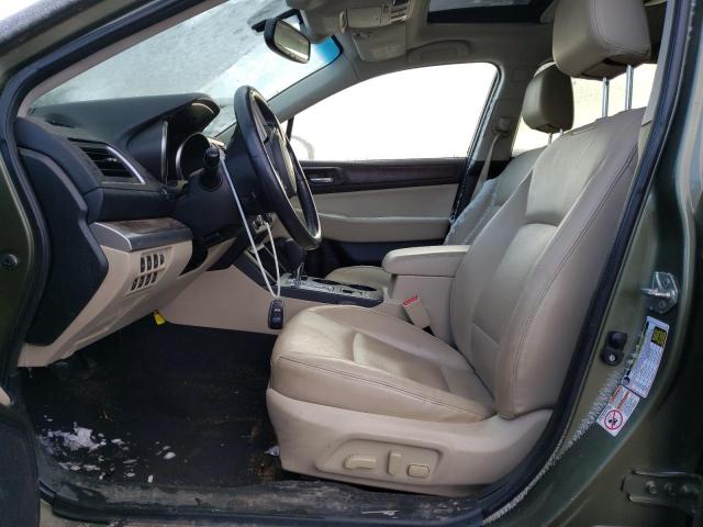 Photo 7 from auction – 2015 SUBARU OUTBACK 3. with VIN 4S4BSENC2F3358514