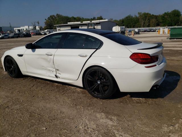 Photo 2 from auction – 2015 BMW M6 GRAN CO with VIN WBS6C9C59FD467814