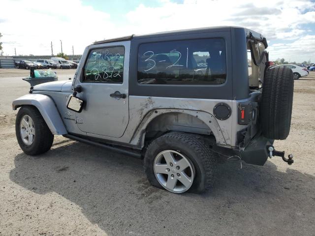 Photo 2 from auction – 2014 JEEP WRANGLER S with VIN 1C4AJWAG5EL202872