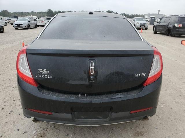 Photo 6 from auction – 2014 LINCOLN MKS with VIN 1LNHL9DK0EG604023