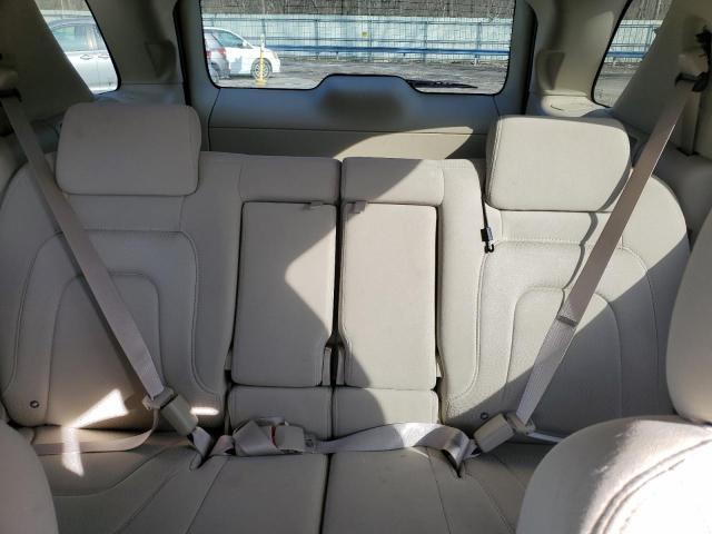Photo 10 from auction – 2004 BUICK RENDEZVOUS with VIN 3G5DA03E64S536379