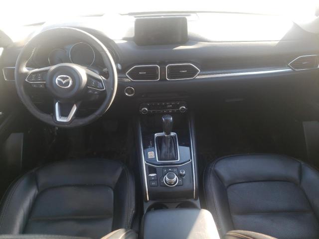 Photo 8 from auction – 2021 MAZDA CX-5 GRAND with VIN JM3KFBDM4M1118348