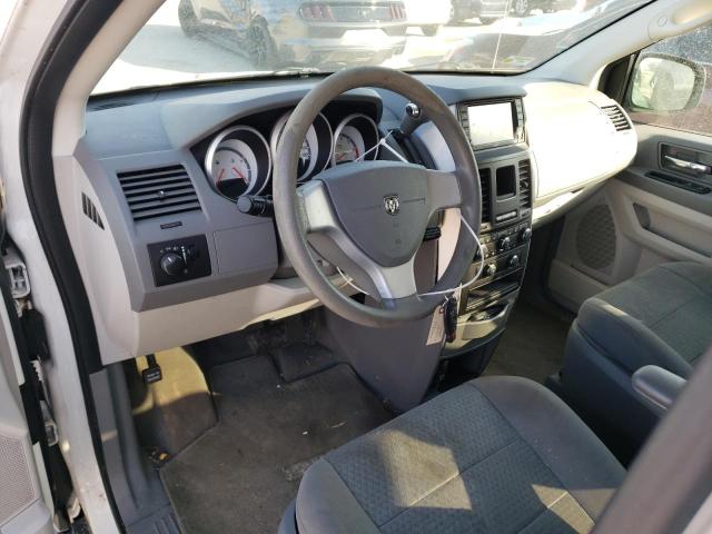Photo 8 from auction – 2010 DODGE GRAND CARA with VIN 2D4RN4DE1AR217315