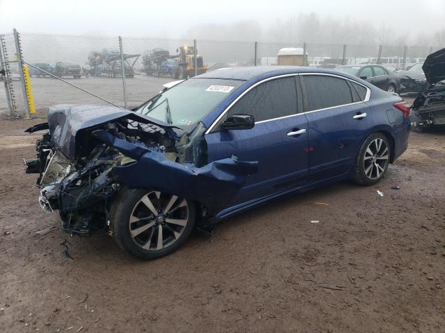 Photo 1 from auction – 2017 NISSAN ALTIMA 2.5 with VIN 1N4AL3AP9HC485585