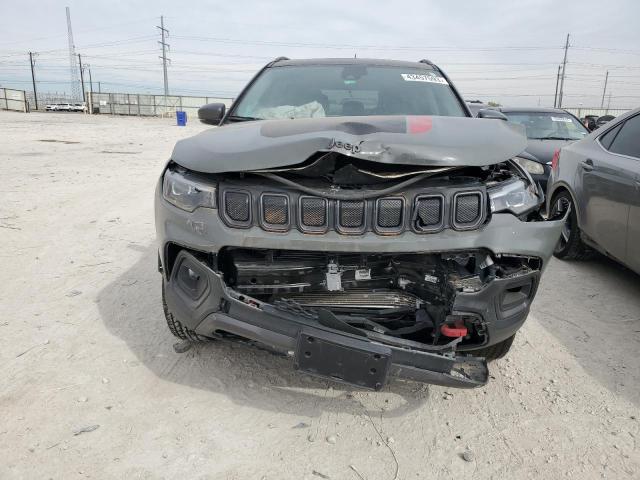 Photo 5 from auction – 2022 JEEP COMPASS TR with VIN 3C4NJDDB6NT157421