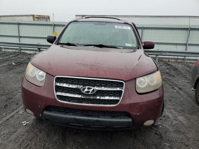 Photo 5 from auction – 2007 HYUNDAI SANTA FE with VIN 5NMSH13E97H103152