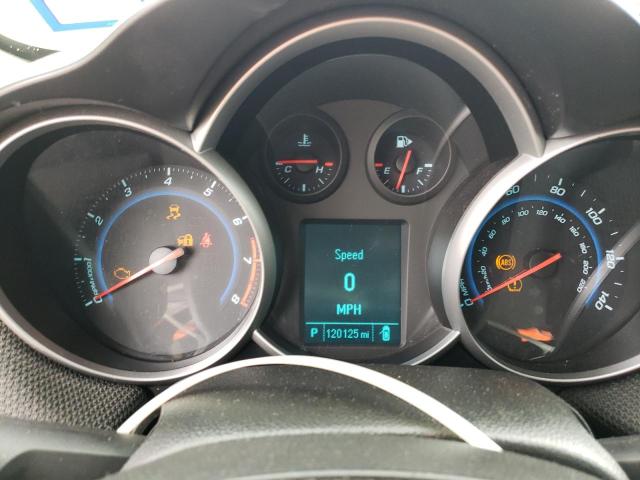 Photo 9 from auction – 2012 CHEVROLET CRUZE LT with VIN 1G1PF5SC2C7227339