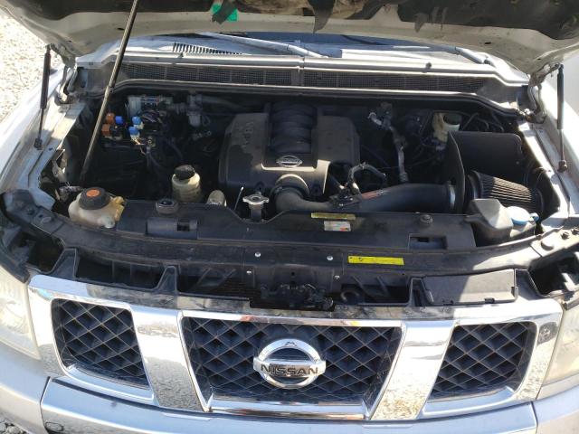 Photo 11 from auction – 2005 NISSAN TITAN XE with VIN 1N6BA07B45N520402
