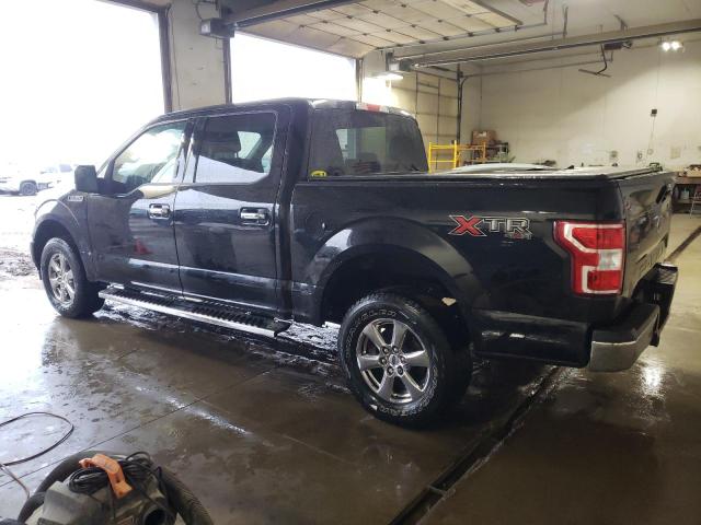 Photo 2 from auction – 2019 FORD F150 SUPER with VIN 1FTEW1E40KFB70526