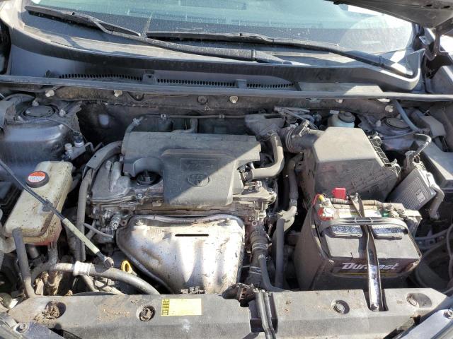 Photo 12 from auction – 2014 TOYOTA RAV4 LE with VIN JTMZFREV3EJ014541