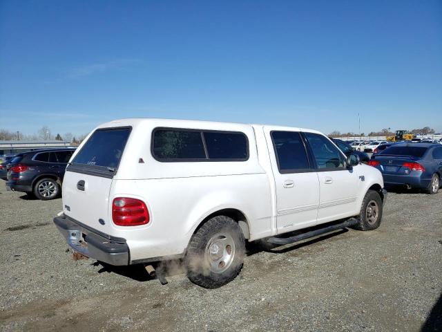 Photo 3 from auction – 2002 FORD F150 SUPER with VIN 1FTRW07L62KA32321