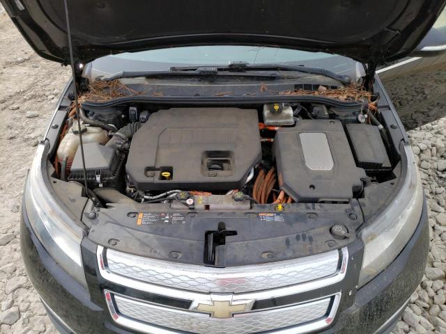 Photo 11 from auction – 2012 CHEVROLET VOLT with VIN 1G1RD6E47CU109720