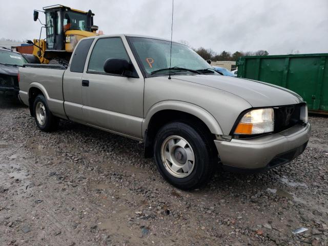 Photo 4 from auction – 2001 GMC SONOMA with VIN 1GTCS19W718236927