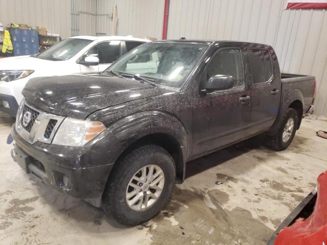 Photo 1 from auction – 2015 NISSAN FRONTIER S with VIN 1N6AD0EV3FN725338