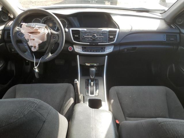 Photo 8 from auction – 2014 HONDA ACCORD EX with VIN 1HGCR2F78EA166711